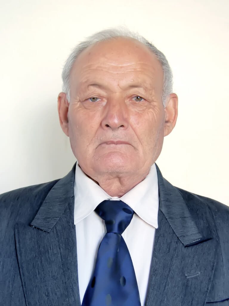 Samatov Shomat Berdiyevich